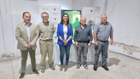 Agricultura homenajea a los trabajadores jubilados del Imida con motivo de la festividad de San Isidro Labrador
