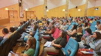 170 docentes participan en la jornada de educación para la salud