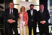 López Miras participa en la Asamblea General de la Mesa del Turismo de España