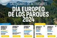 Actividades que se organizan durante el próximo fin de semana en los Espacios Naturales de la Región con motivo del Día Europeo de los Parques.