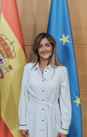 Aida Peñalver Martínez. Secretaria General de la Consejería de Interior, Emergencias y Ordenación del Territorio