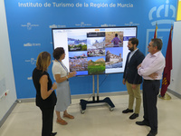 Turismo activa el programa 'Aires culturales' de visitas guiadas gratuitas.