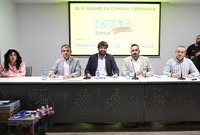 López Miras: "El campo de la Región de Murcia tiene que jugar con las mismas reglas que quienes producen fuera de la UE"