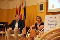Un centenar de mujeres con discapacidad participan en el IV Encuentro regional de 'Únicas' (1)