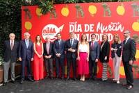 La Consejería de Empresa celebra el Día de la Región de Murcia con profesionales murcianos afincados en Madrid