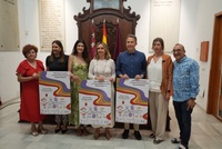 La consejera de Política Social, Familias e Igualdad, Conchita Ruiz, durante la presentación del I Congreso Internacional de Atención Temprana que se celebrará en Lorca