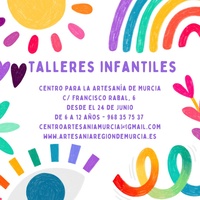 Talleres infantiles