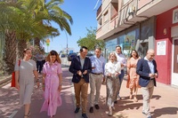 El consejero de Fomento e Infraestructuras anuncia el abono a los damnificados de los terremotos de Lorca de 2011 de una cuantía de 900.000 euros...