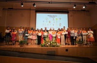 La consejera de Política Social felicita a la Universidad de Murcia "por ser un referente en la educación inclusiva" durante la clausura del VII curso 'Todos somos Campus' (1)