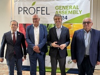El consejero de Empresa destaca la importancia de la industria alimentaria regional en la clausura del encuentro de las patronales del sector de toda Europa