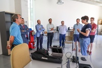 Visita a la empresa Juno de Cartagena