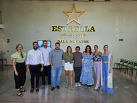 Presentación de la cena clandestina y la verbena popular en el marco de la programación del Año Jubilar de la Vera Cruz.