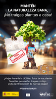 Poster Campaña Plant Health 4Life 2024