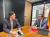 Reunión con la Federación de Municipios