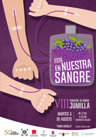 Carteles de la campaña especial de donación de sangre (2)