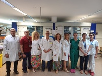 El Servicio de Farmacia atiende a pacientes en los ámbitos de hospitalización del área II de salud