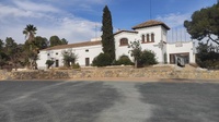 Casa Forestal de Coto Cuadros