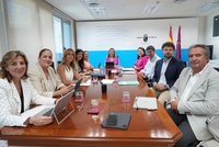 Patronato de la Fundación Murciana para la Defensa Judicial y Curatela
