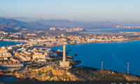 Panorámica de Cabo de Palos.