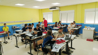 Este verano cerca de 2.000 alumnos de Primaria y Secundaria participan en campamentos gratuitos de inglés y ciencias (1)