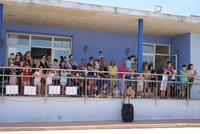 La consejera de Política Social, Familias e Igualdad, Conchita Ruiz, durante la inauguración del centro de atención temprana de Fortuna (2)