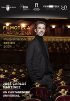 Imagen de la programación de la Filmoteca de la Región de Murcia 'Francisco Rabal' en Cartagena