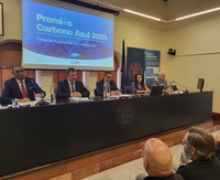 El consejero de Medio Ambiente, Universidades, Investigación y Mar Menor, Juan María Vázquez, presentó junto con el rector de la UMU, José Luján,...