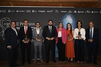 López Miras subraya que la Región de Murcia está creando 7,6 empresas diarias en 2024, muy por encima de la media nacional