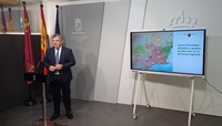 Presentación de las actuaciones de control de los efectos de sequía en las masas forestales