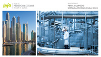 Feria 'Gulfood Manufacturing'