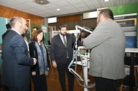 Inauguración de la cuarta edición del Waykup Forum