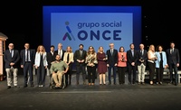 López Miras: "El compromiso social y la solidaridad son esenciales para afrontar los retos de nuestro tiempo"