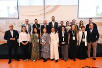 Inauguración del Foro Contract