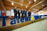 Presentación del 'Talent Forum'
