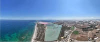 Humedal de las Encañizadas del Mar Menor.