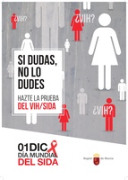 El 1 de diciembre se conmemora el Día Mundial de la Lucha contra el Sida.