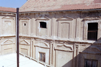 Imagen del convento de los Mínimos, o de San Francisco de Paula, situado en Alcantarilla.