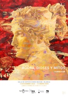 Póster de la muestra de Torregar en Blanca