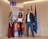 El CEIP Cierva Peñafiel ha sido galardonado en los III Premios Nacionales a Experiencias Educativas Inspiradoras para el Aprendizaje que entrga el...