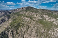 La Sierra de Ricote es una de las que está incluida en la planificación de la gestión forestal sostenible.