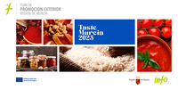 Imagen promocional de 'Taste Murcia 2025'.