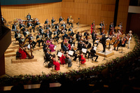 Los conciertos serán en el Auditorio El Batel de Cartagena, Teatro Thuillier de Caravaca y el Auditorio de Murcia