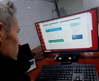Las carpetas ciudadana y empresarial son un ejemplo de la modernización para poner la administración a disposición de los ciudadanos de la Región...