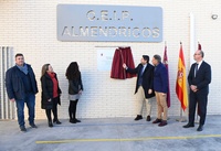 Inaugurado el nuevo pabellón de Infantil del Colegio de Almendricos (3)