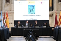 L&oacute;pez Miras inaugura en San Esteban el Consejo de Patrimonio Hist&oacute;rico, que re&uacute;ne a Ministerio de Cultura y representantes de las comunidades