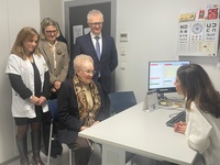 En este proyecto participan 60 pacientes voluntarios además de 12 enfermeras de seis centros de salud de la Región de Murcia
