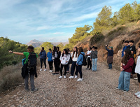 Actividades en Calblanque y el Monte Arabí (1)