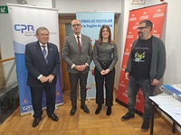Cuarto ciclo de debates del Consejo Escolar de la Región de Murcia