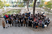 Participantes en un curso de impulso a la vocación STEM.