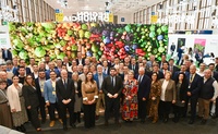 López Miras, presente en Fruit Logística